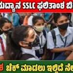 SSLC result check online